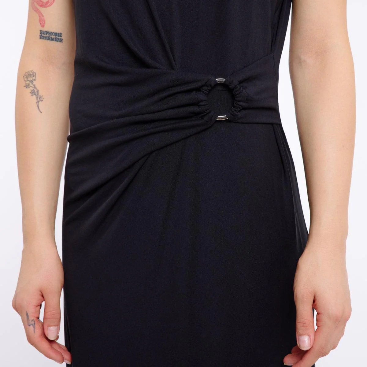 Robe Cinthya I Noir - Image 3