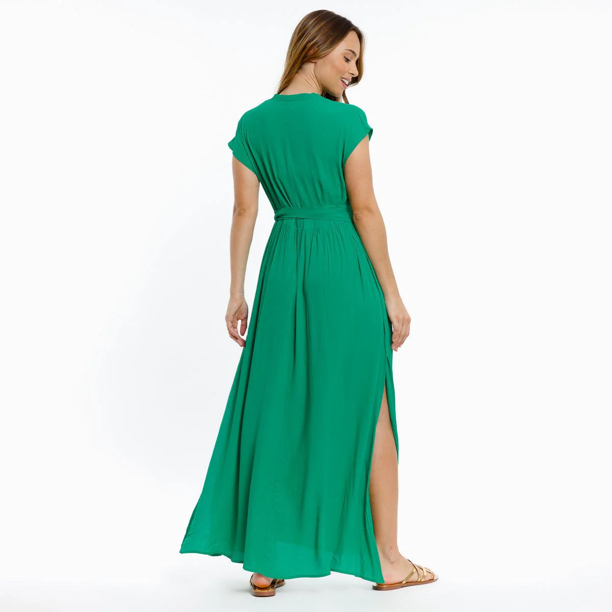 Robe Danna I Vert - Image 4