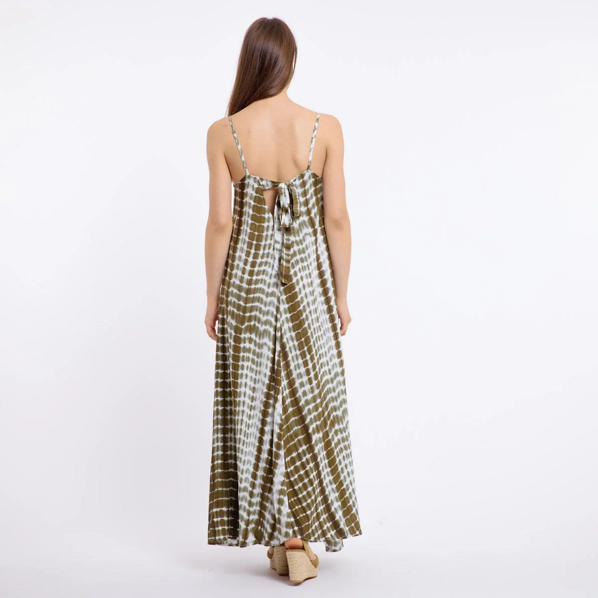 Robe Dilay I Khaki - Image 3
