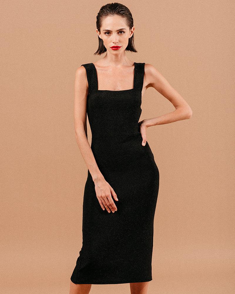 Robe Louise I Noir - Image 2