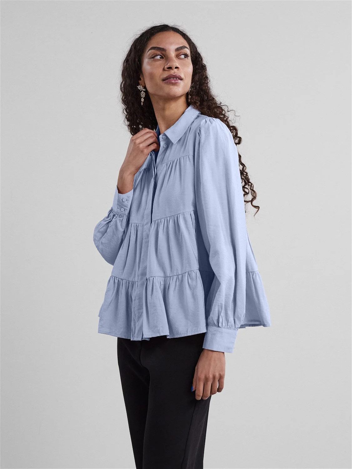 Chemise Pala I Bleu - Image 2