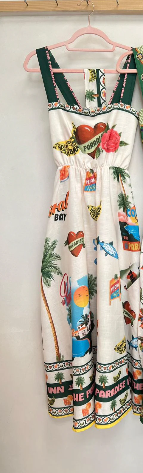 Robe (sans manches) Cancun