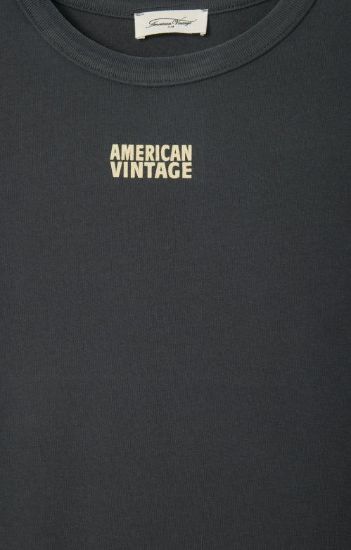 ROBE TEE SHIRT FAZY I ACIER VINTAGE - Image 2