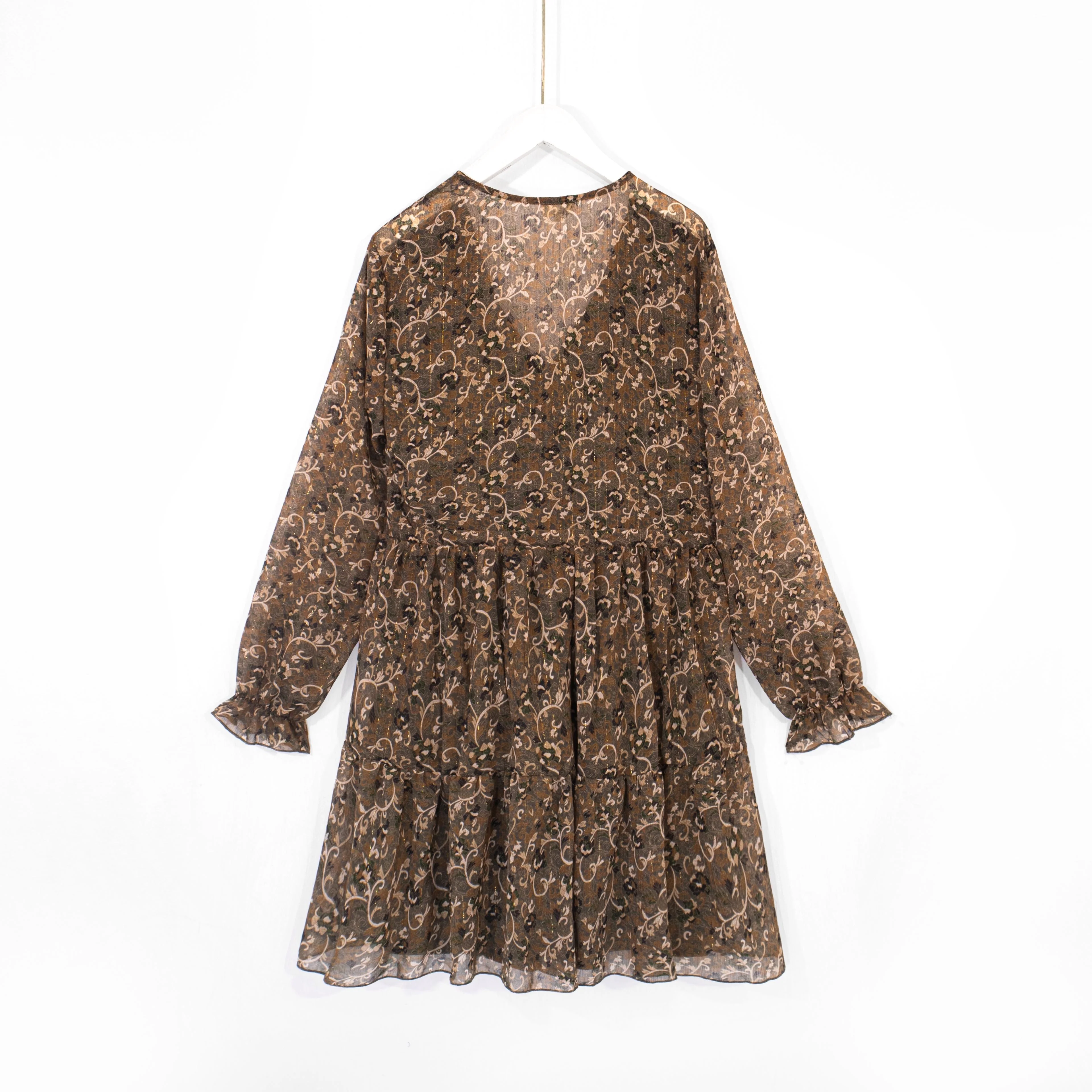 Robe Victoria I Kaki - Image 3