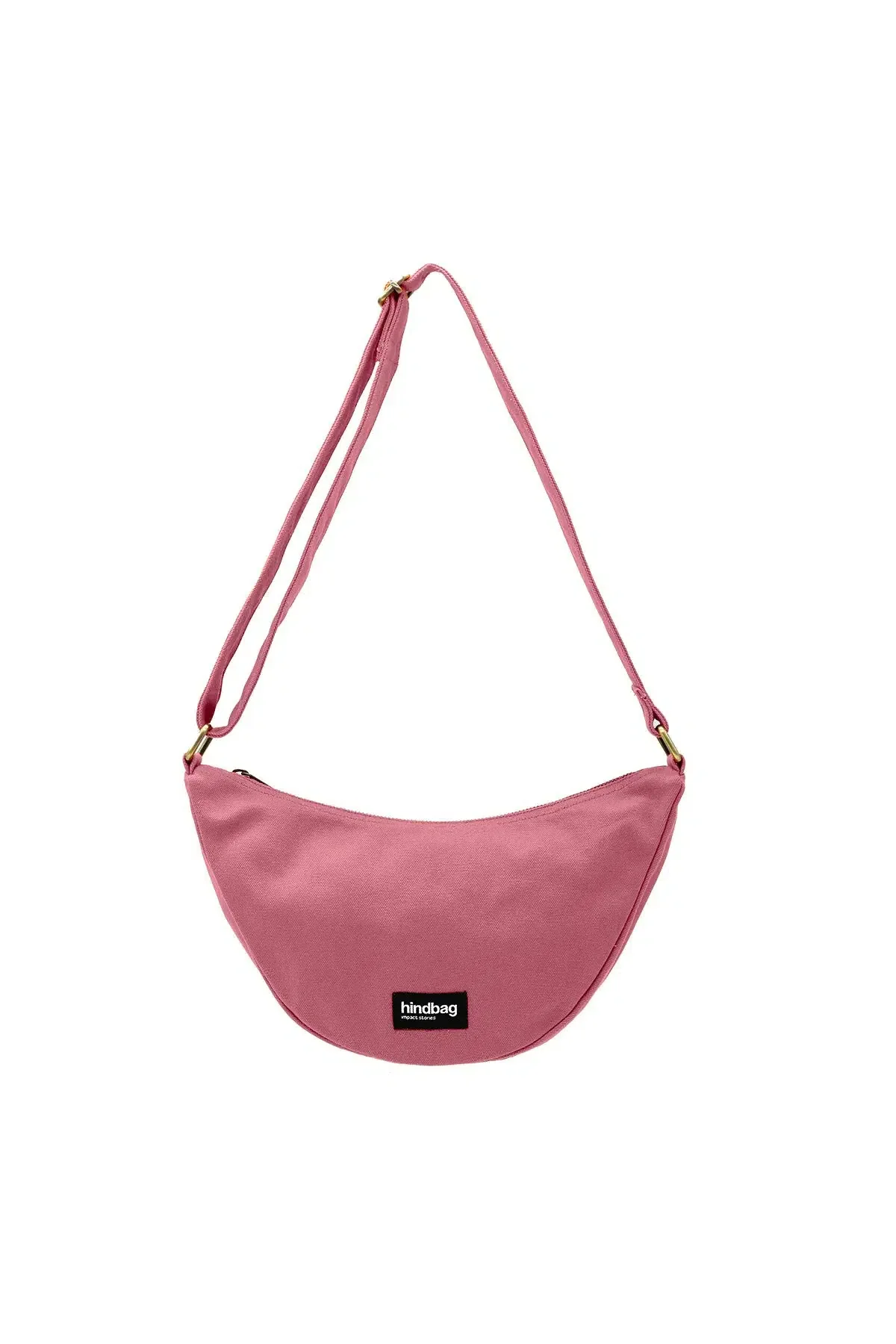 SAC BANANE ANDREA I ROSE BLUSH - Image 2