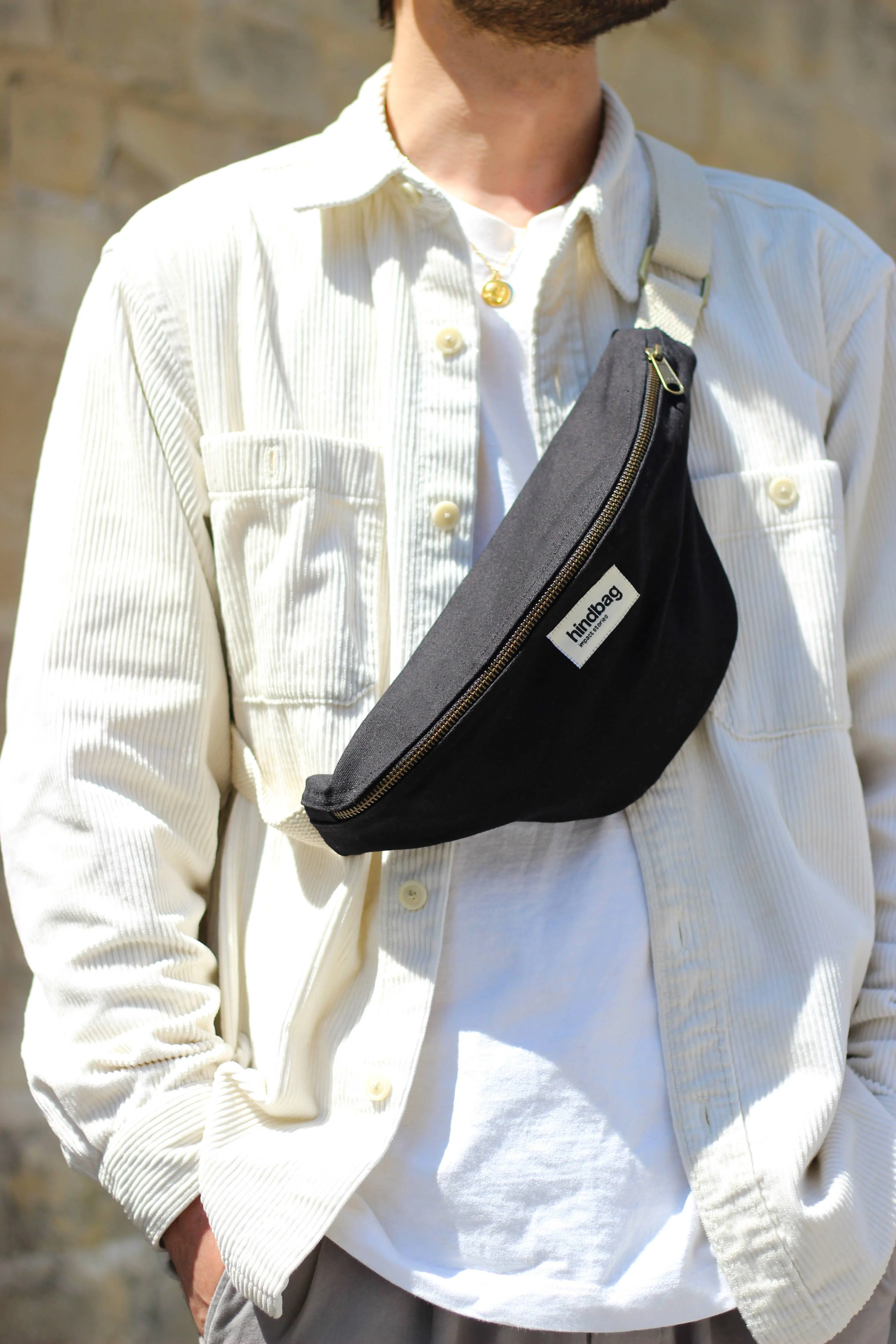 Sac banane Olivia - Holi vert - Image 16