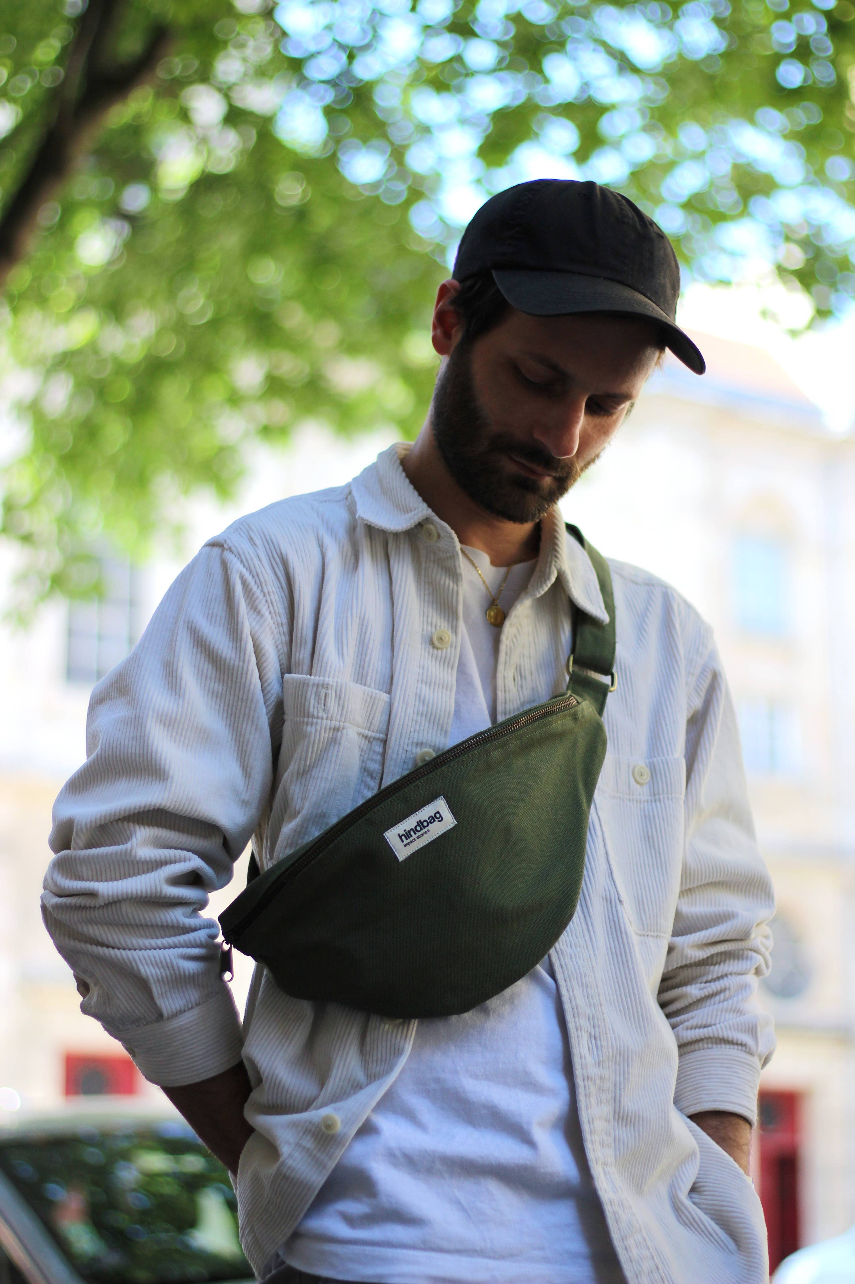 Sac banane Sasha: Léopard cannelle - Image 15