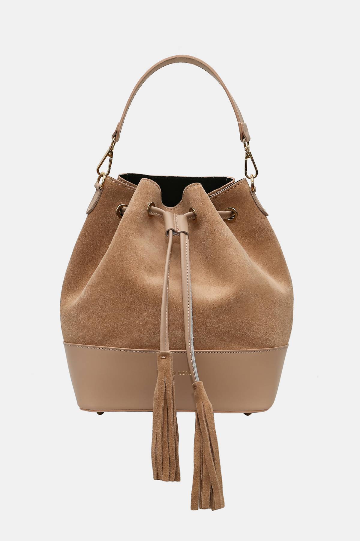 Sac bourse Soline - Beige - Image 2