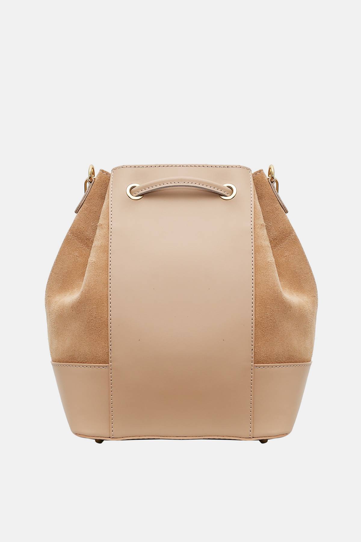 Sac bourse Soline - Beige - Image 3