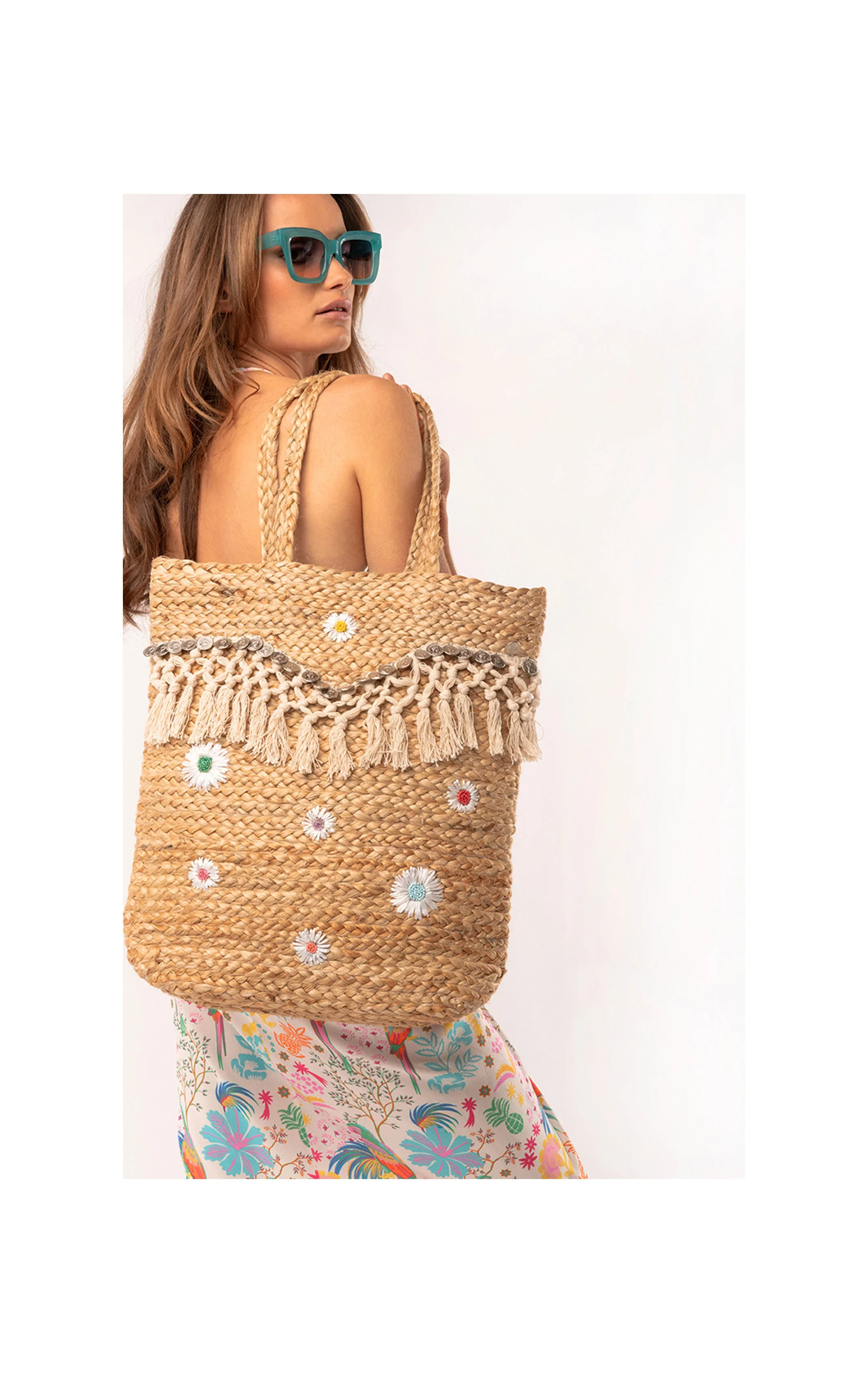Sac cabas Riga I Naturel