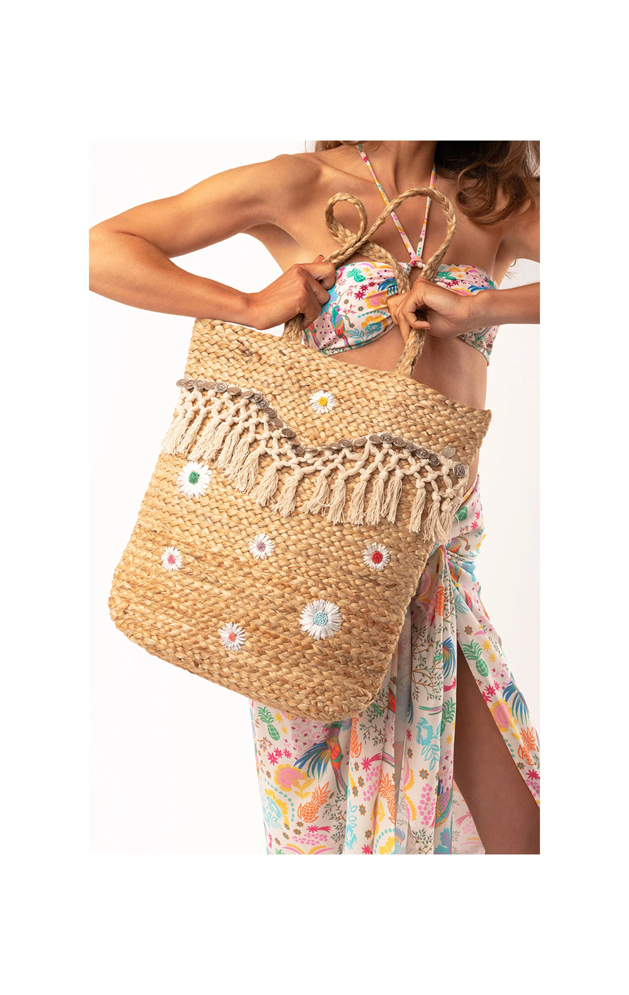 Sac cabas Riga I Naturel - Image 3