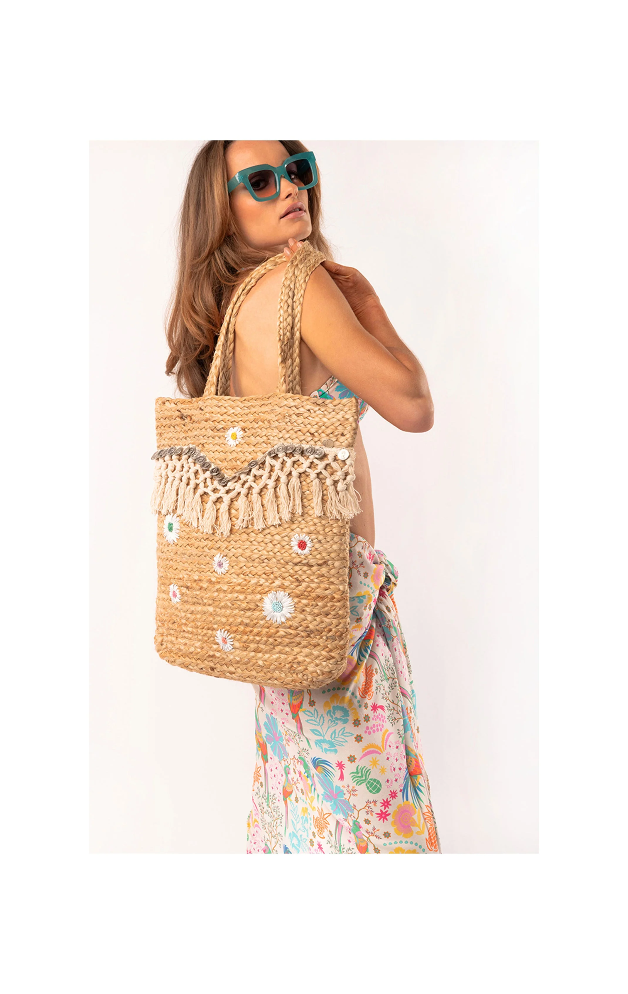Sac cabas Riga I Naturel - Image 4