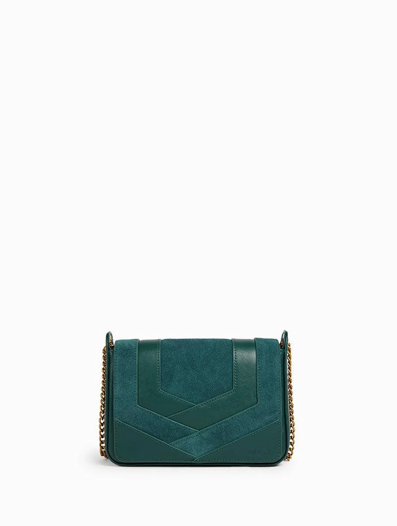Sac Capri I Vert empire