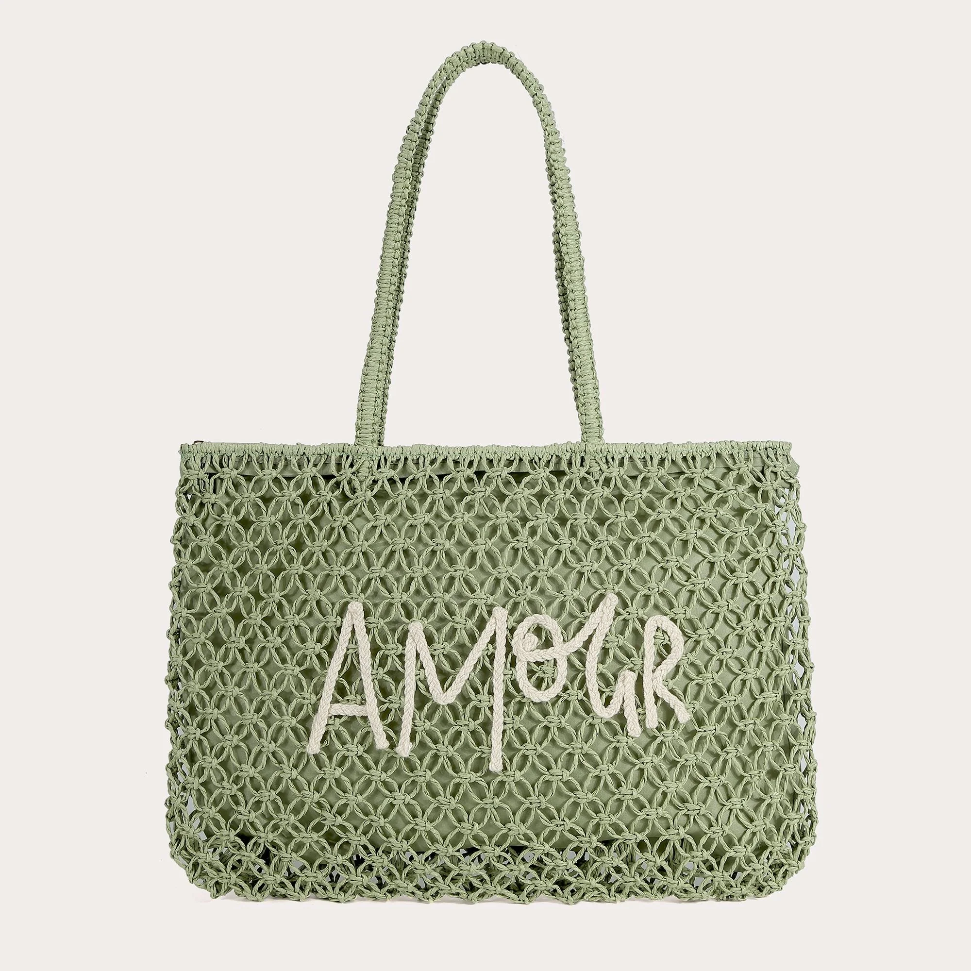 Sac épaule I Amour I Plusieurs couleurs - Image 3