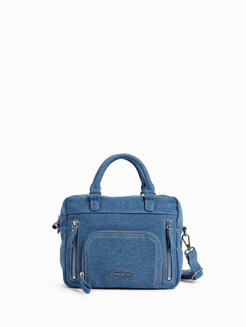 Sac Mini Macy I Denim blue - Image 2