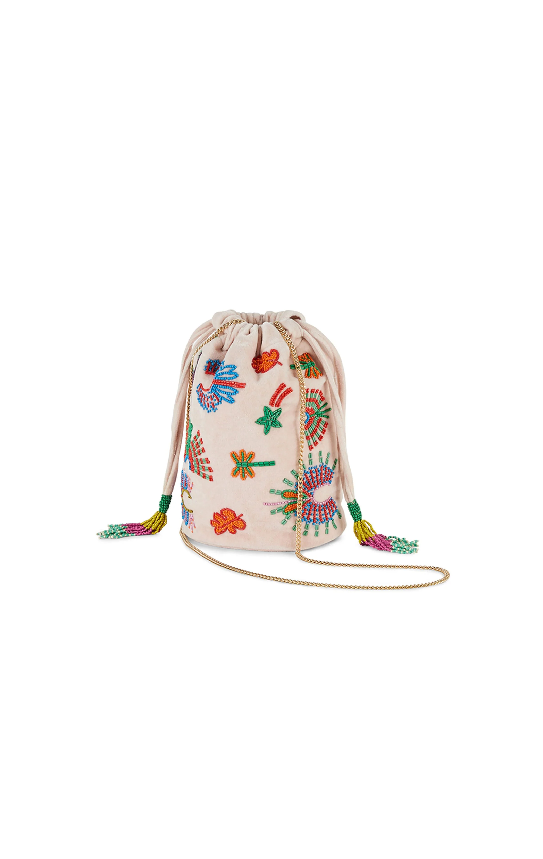 Sac seau Vicy I Beige - Image 2