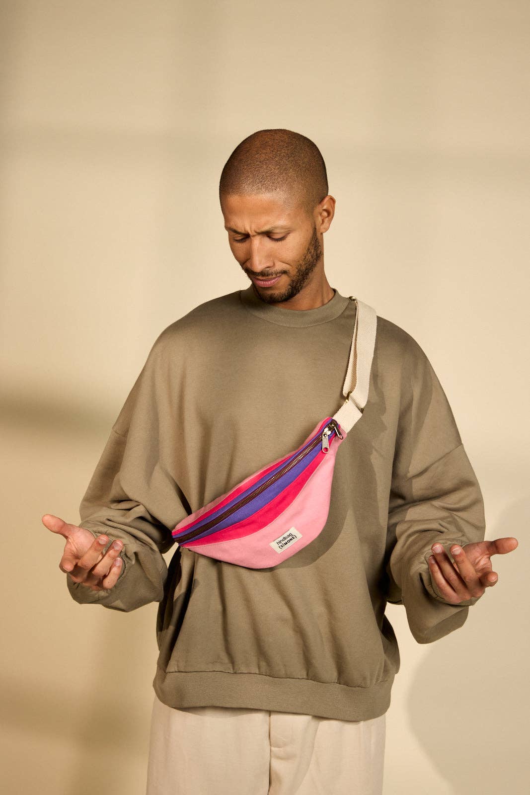 Sac Vulvane Hindbag x Simone - Image 3