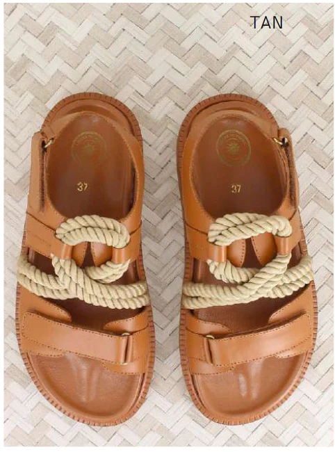 SANDALES ST01 I TAN