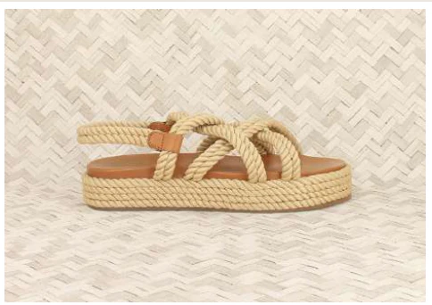 SANDALES ST04 I BEIGE