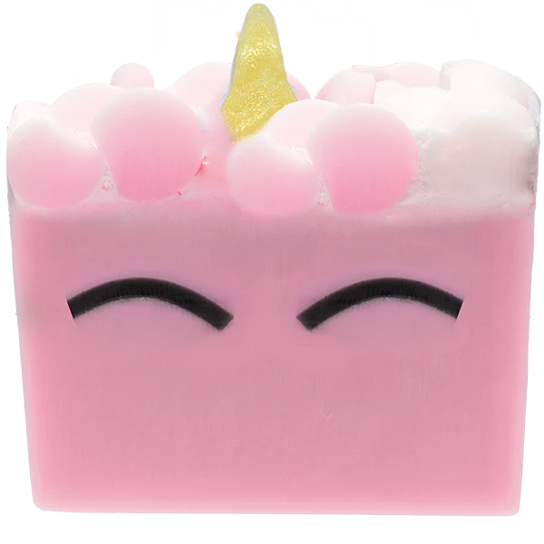 Savon (tranche) I U-nicorn Can Do It