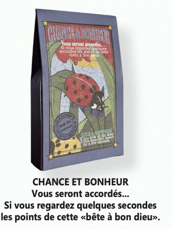 SAVONNETTE COCCINELLE 40 GR PECHE DE VIGNE