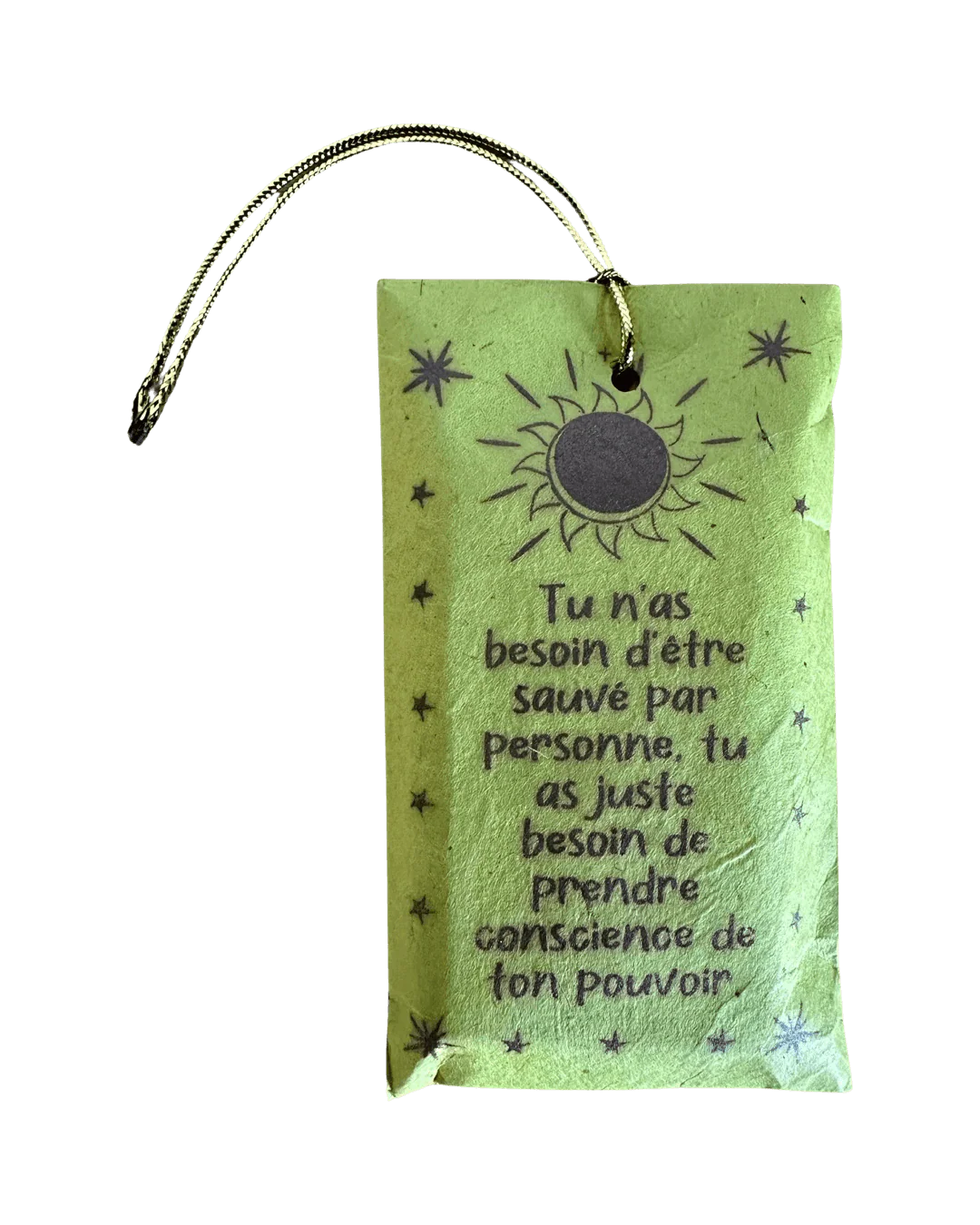 SAVONNETTE MESSAGE - Image 2