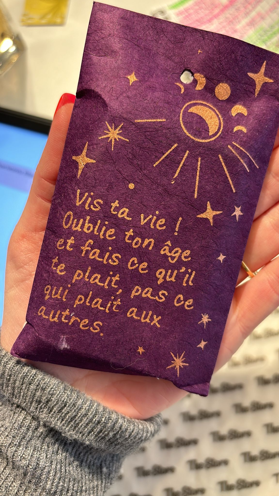 SAVONNETTE MESSAGE - Image 8
