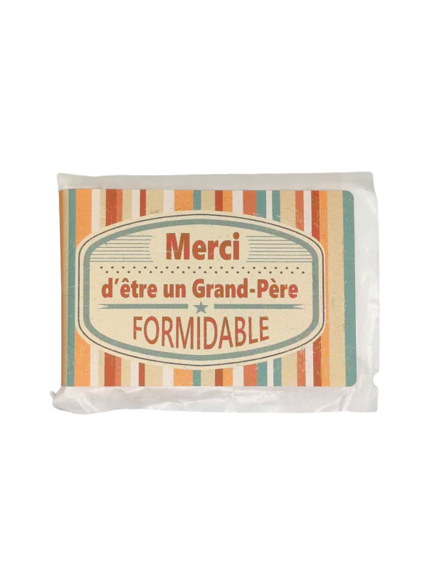 SAVONNETTE REMERCIEMENTS - Image 2