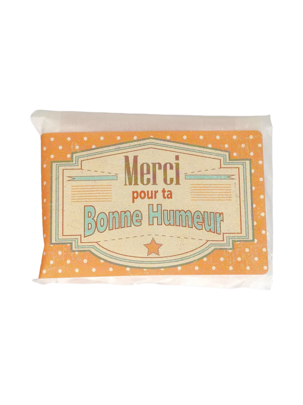 SAVONNETTE REMERCIEMENTS - Image 3