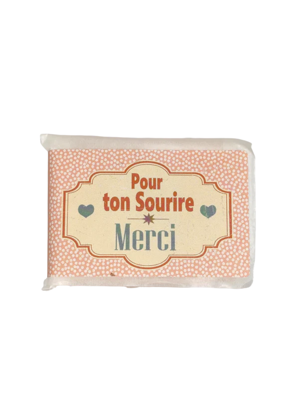 SAVONNETTE REMERCIEMENTS - Image 7