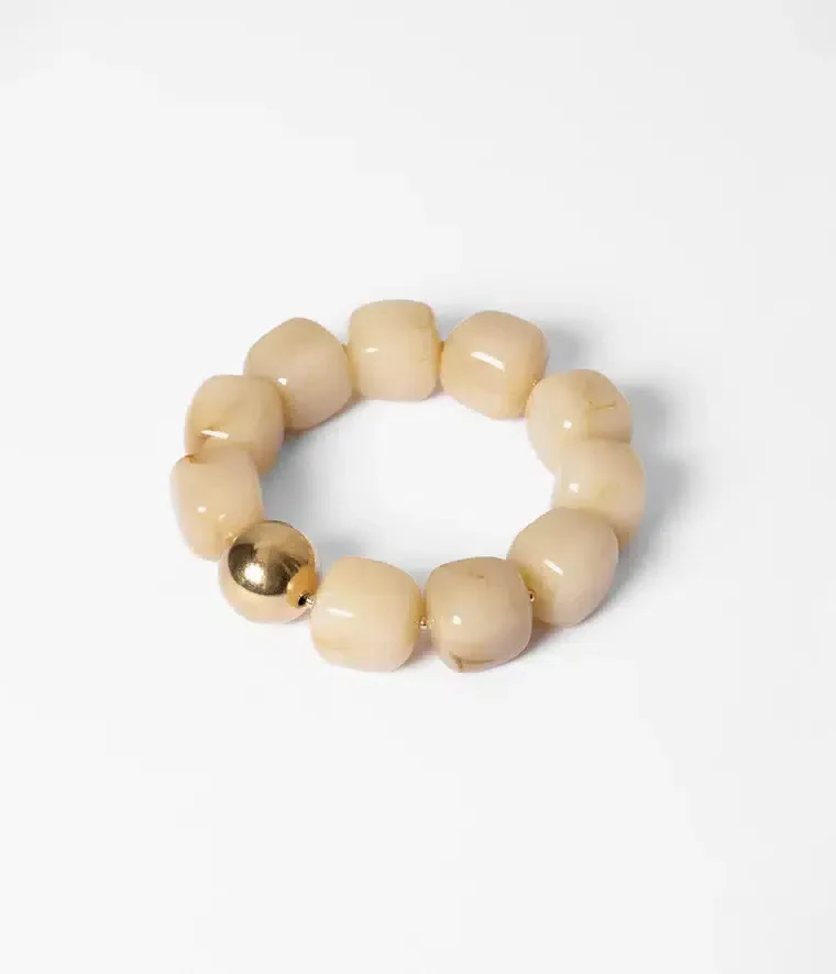 Bracelet Oedipe - Blanc