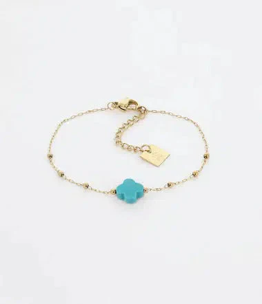 Bracelet Velasquez - Turquoise