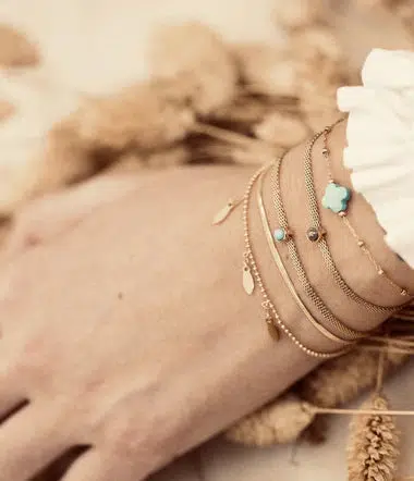 Bracelet Velasquez - Turquoise - Image 2