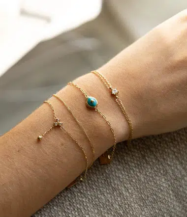 Bracelet Rosillo - Rouge - Image 2