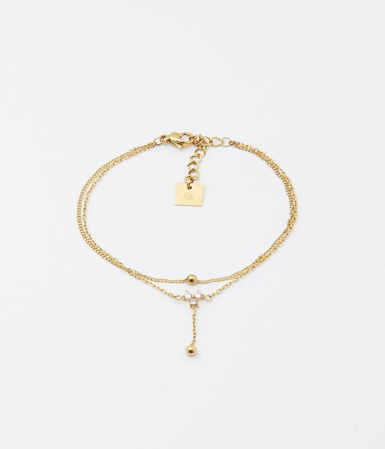 Bracelet Rosillo - Blanc