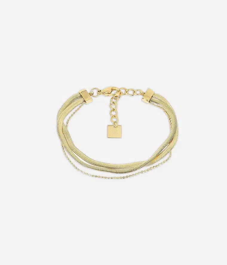 Bracelet Tressé