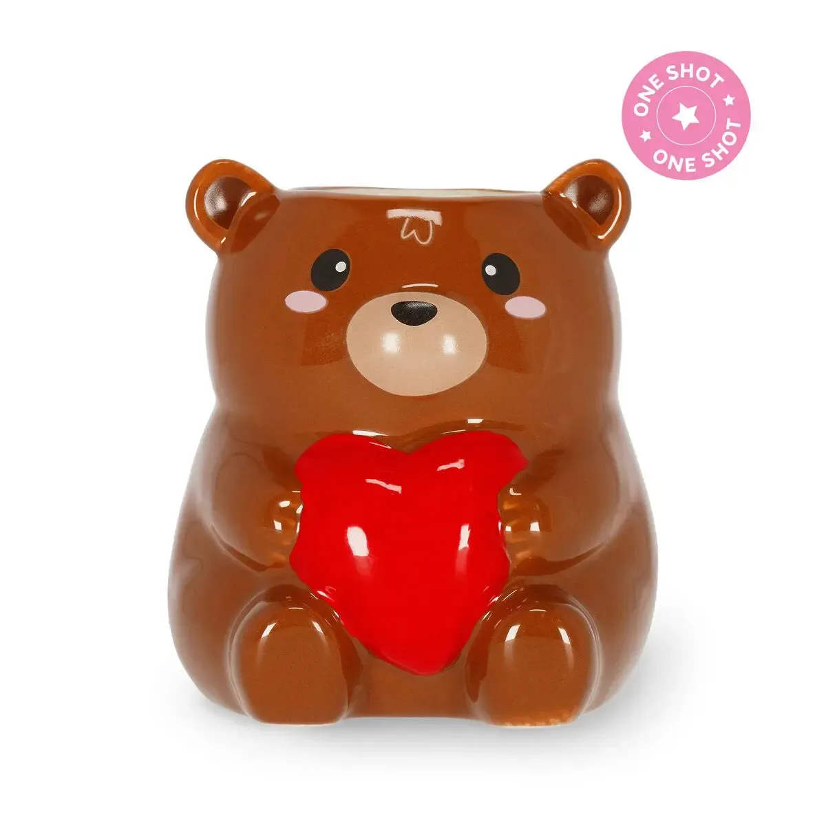 SCENTED CANDLE - BOUGIE PARFUMÉE - TEDDY BEAR