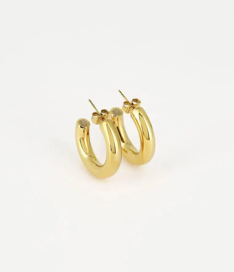 Boucles d'oreilles Warhol