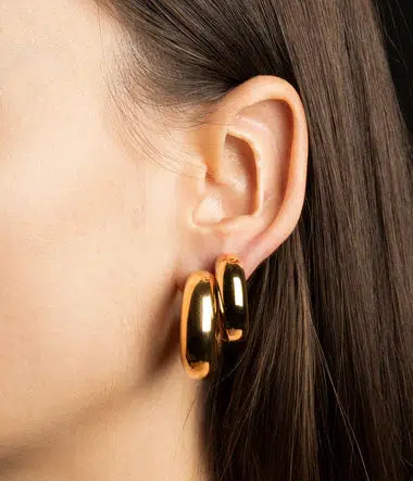 Boucles d'oreilles Thaïs - Image 2
