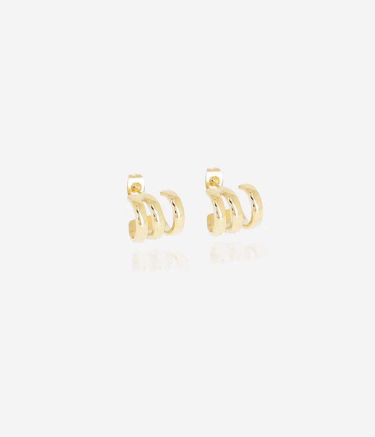 Boucles d'oreilles Trinidad