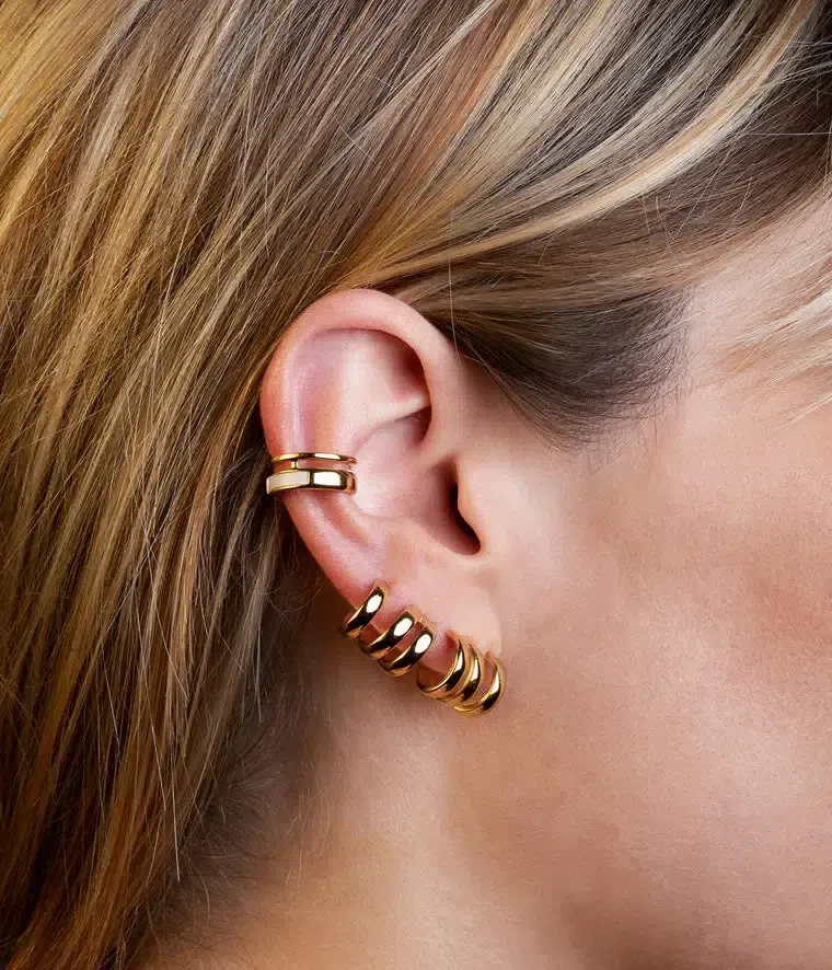 Boucles d'oreilles Trinidad - Image 2