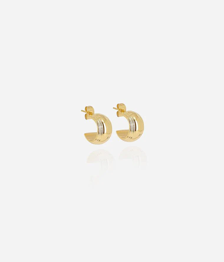 Boucles d'oreilles Barbarie - Image 2