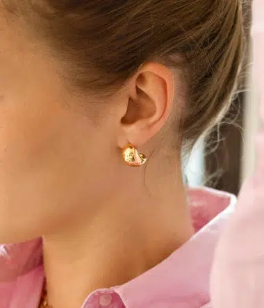 Boucles d'oreilles Rachel - Image 2