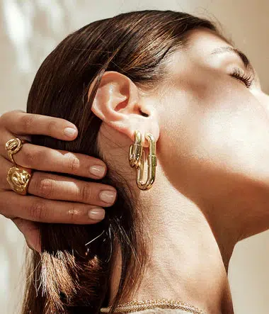 Boucles d'oreilles Lafra - Image 2