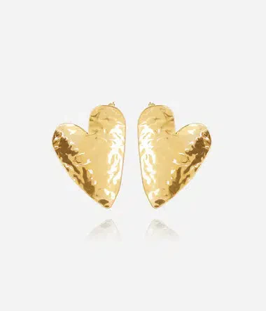 Boucles d'oreilles Coracao
