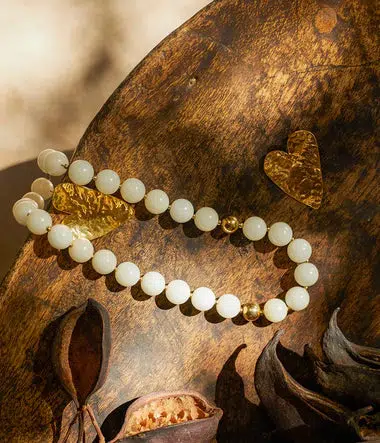 Boucles d'oreilles Coracao - Image 3
