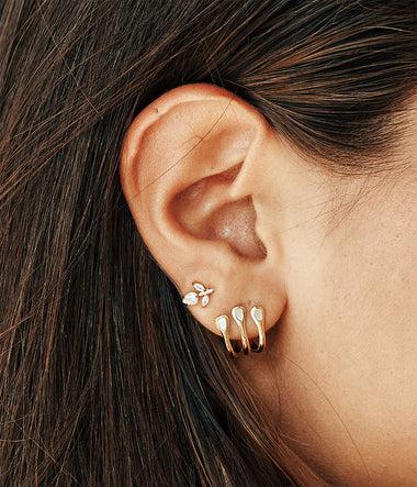Boucles d'oreilles Cadix - Image 2
