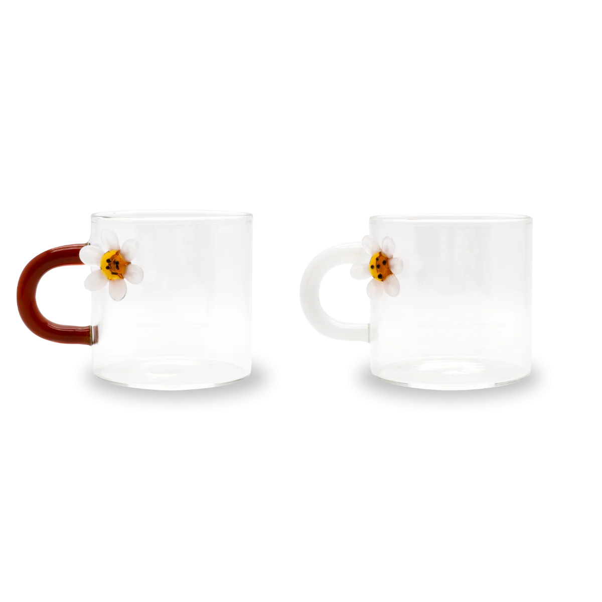 Set de 2 tasses à café I Marguerite