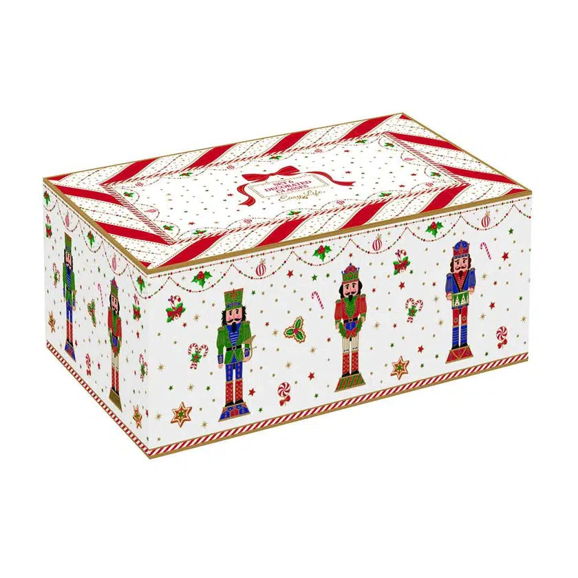 Set de 6 Verres Casse-Noisette "Nutcracker Twist" 250 ML - Image 2