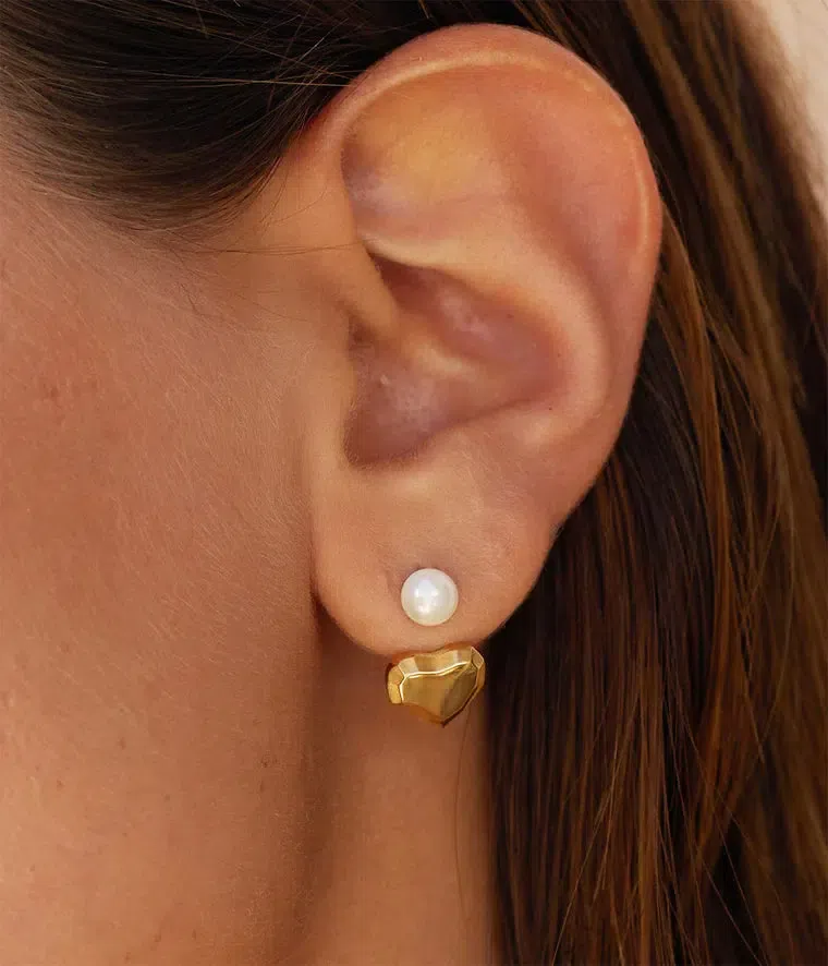 Boucles d'oreilles Cénora